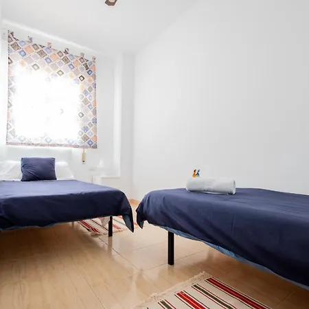 Cubo S Casa Benjamina 펜션